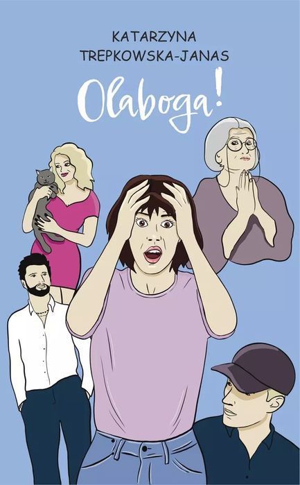 Olaboga!. Vectra