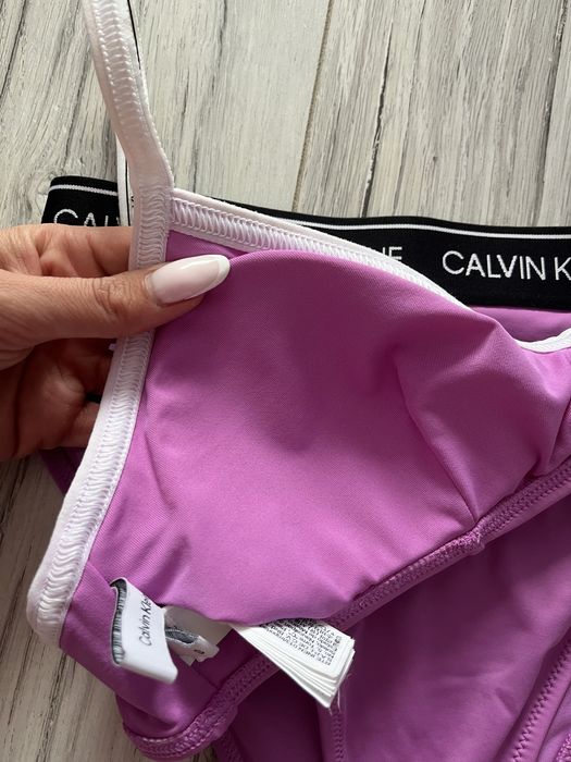 Strój kąpielowy Calvin Klein