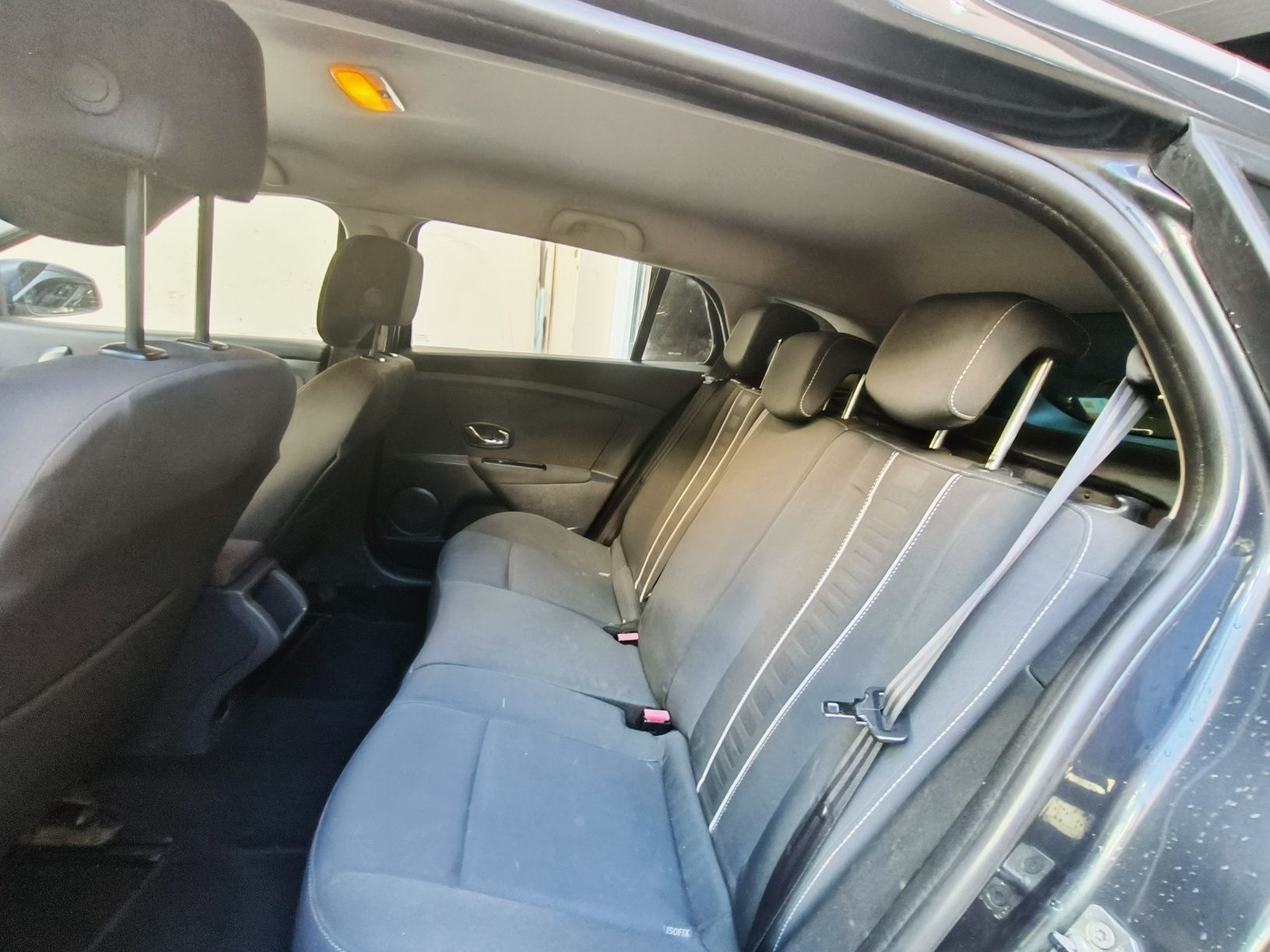 Renault Megane Sport Tourer 1.5Dci ano 2013