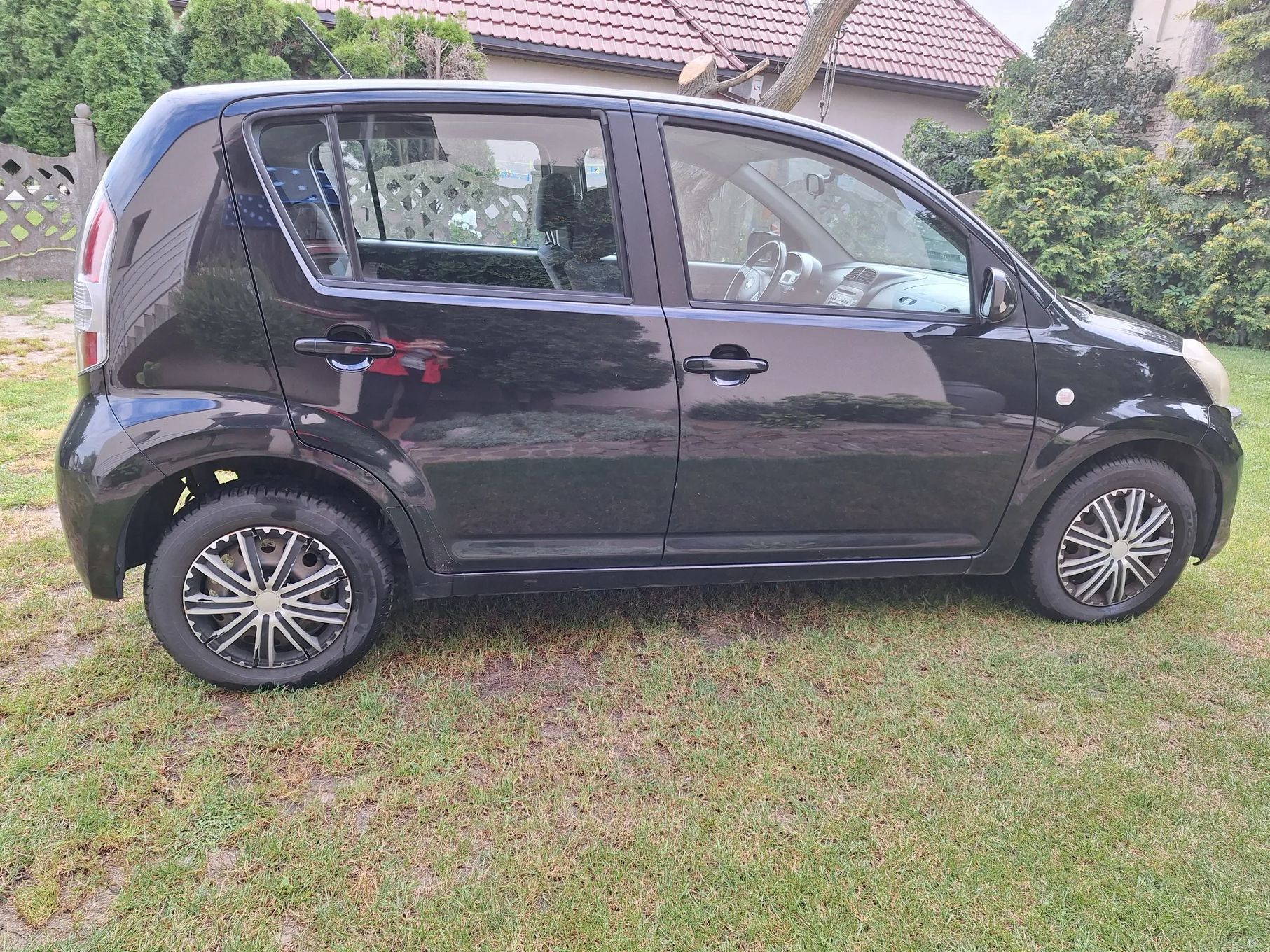 Subaru Justy OKAZJA!!! 1.0 70 KM 2007 r. Osoba Prywatna