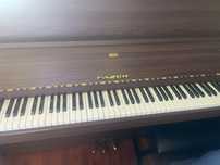 Pianino FAZER brązowe odbiór osobisty