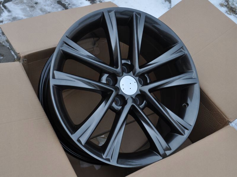 FELGI R18 5x114,3 Toyota Highlander 3 4 Rav4 V Lexus ES GS NX RC RX IS