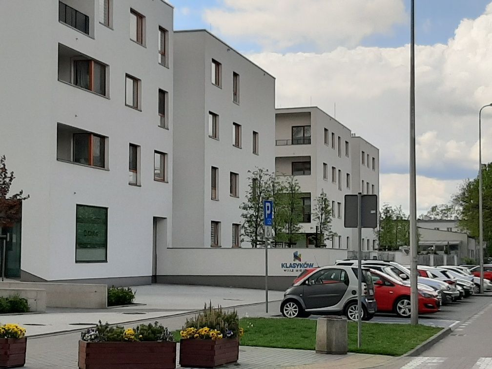 Wynajmę kawalerkę Osiedle Klasyków