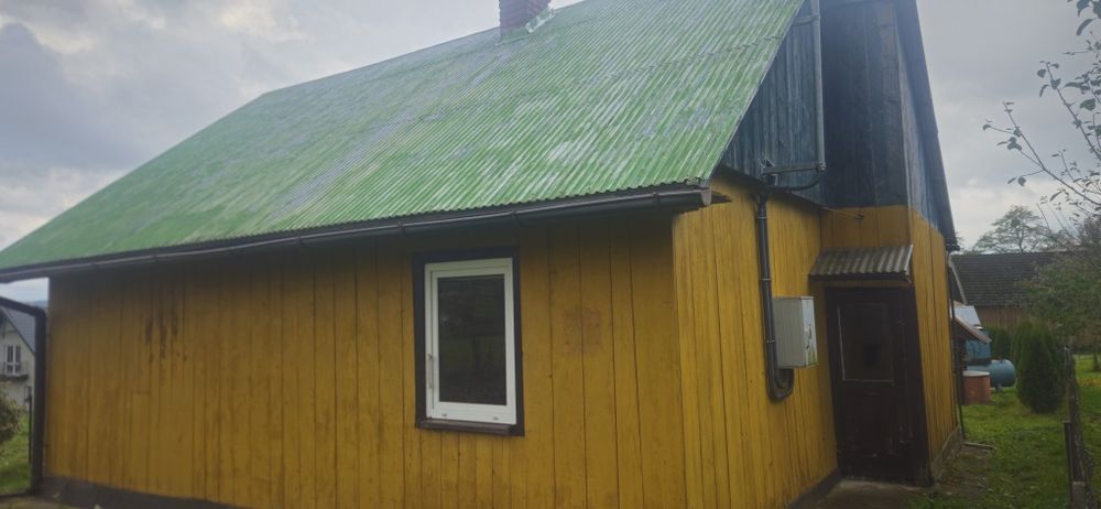 Dom do rozbiurki / przeniesienia