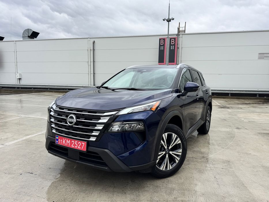 Nissan Rogue SV+ AWD 2024