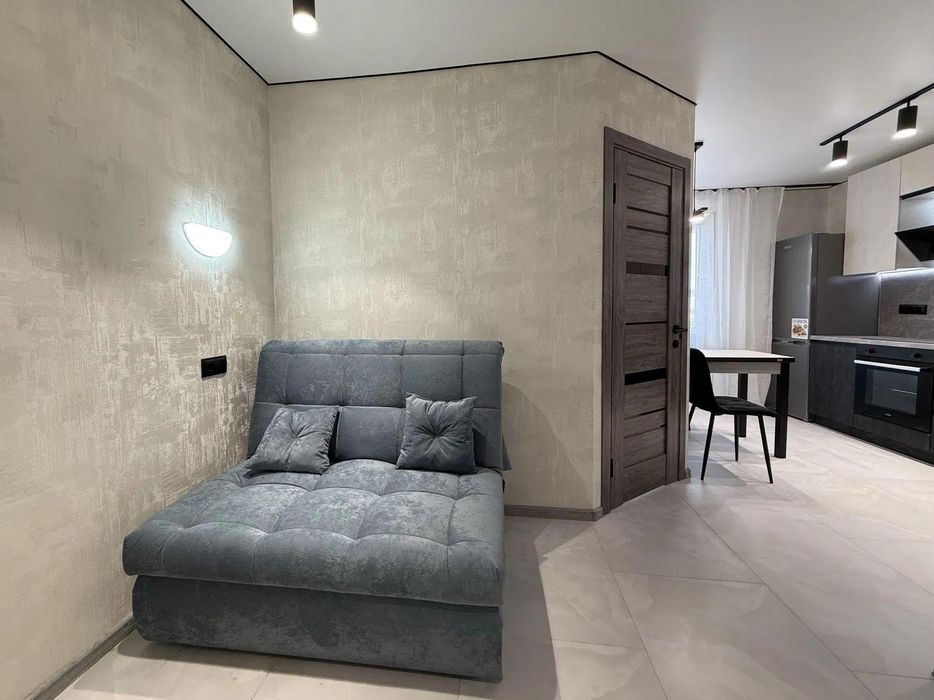 Продаж євро-двокімнатної квартири в Броварах в ЖК Атлант NP