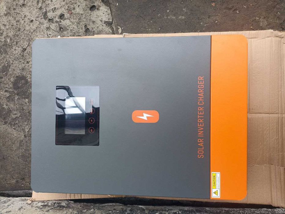 Продам Б/У Гібридний інвертор PowMR 10200W POW-HVM10.2M