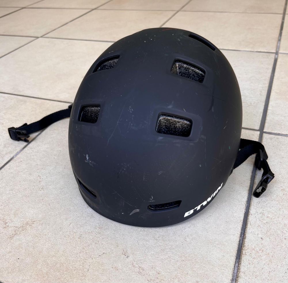 Bicicleta BMX Wipe Decathlon + oferta capacete