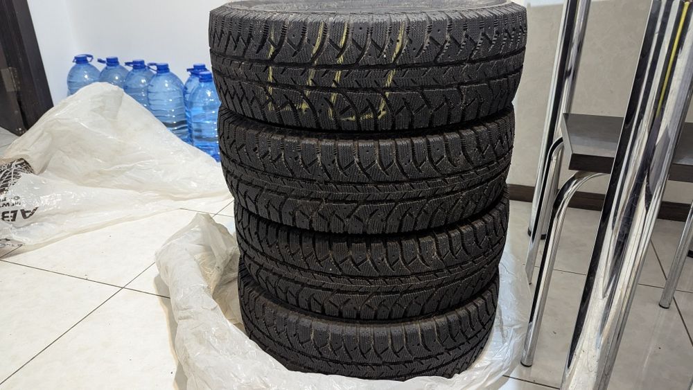 Lassa Iceways 2 175/70 R13 82T нешип бу