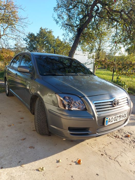 TOYOTA 2.00. D4D