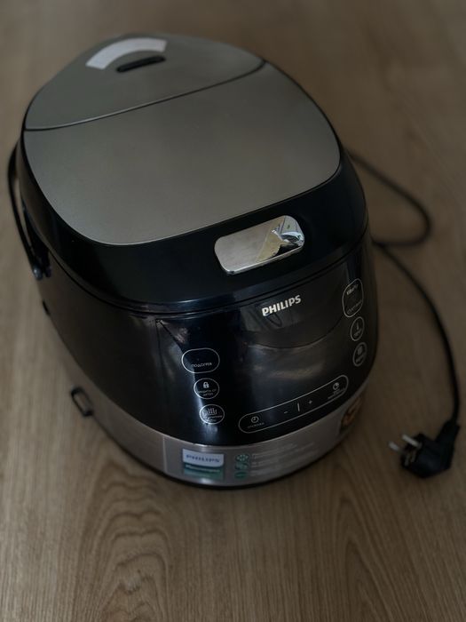 Мультиварка PHILIPS HD4737