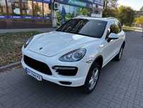 Porsche Cayenne 2010