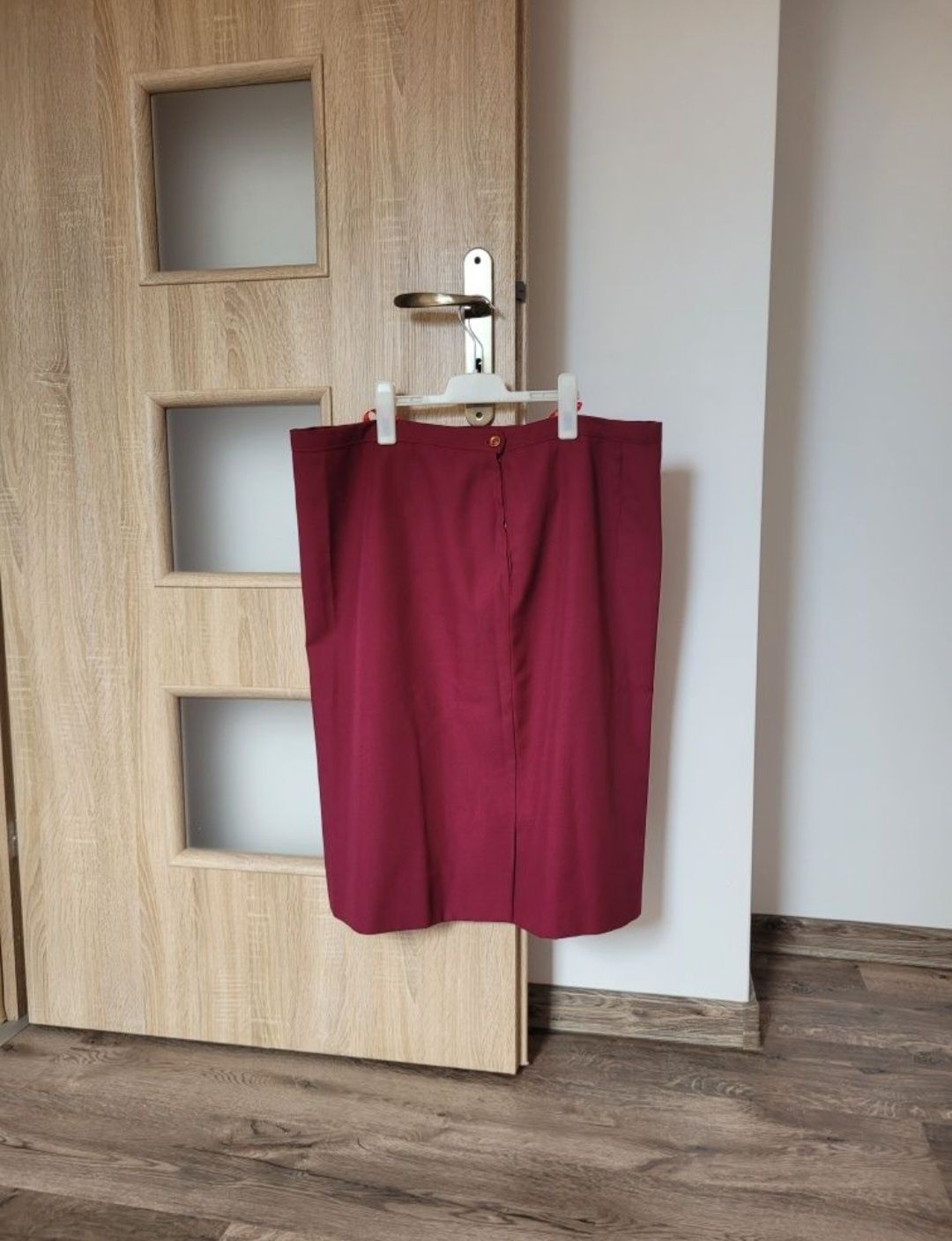 Marynarka+ spódnica 4XL