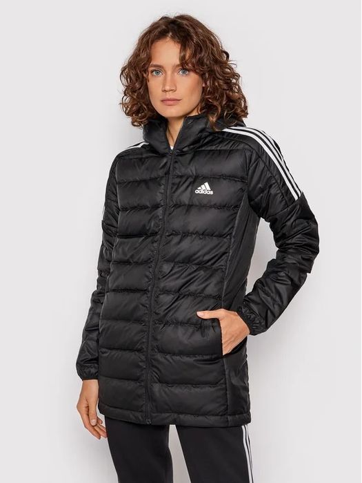 Куртка жіноча Adidas Essential Down Parka ОРИГІНАЛ!