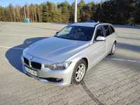 BMW Seria 3 Touring, nawigacja, el klapa, hak