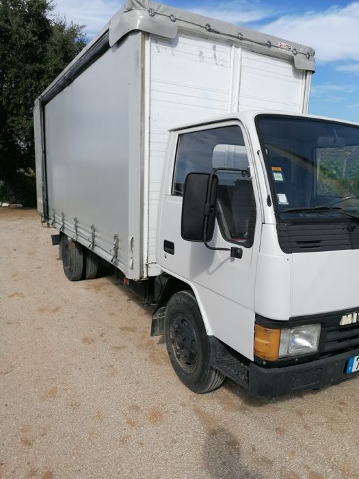 Mitsubishi canter FE331