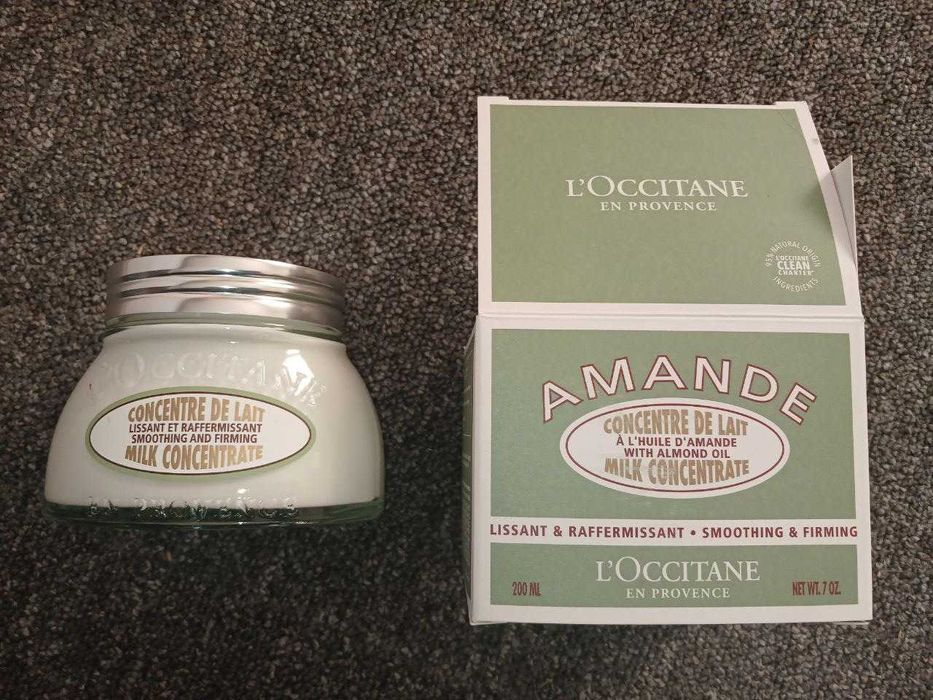Молочко для тіла L'Occitane Almond Milk Concentrate, 200 мл