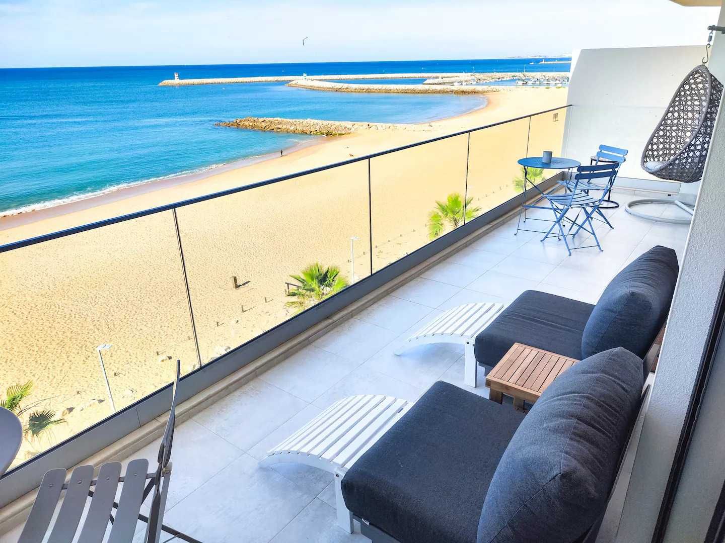 Apartamento T2, Praia de Quarteira