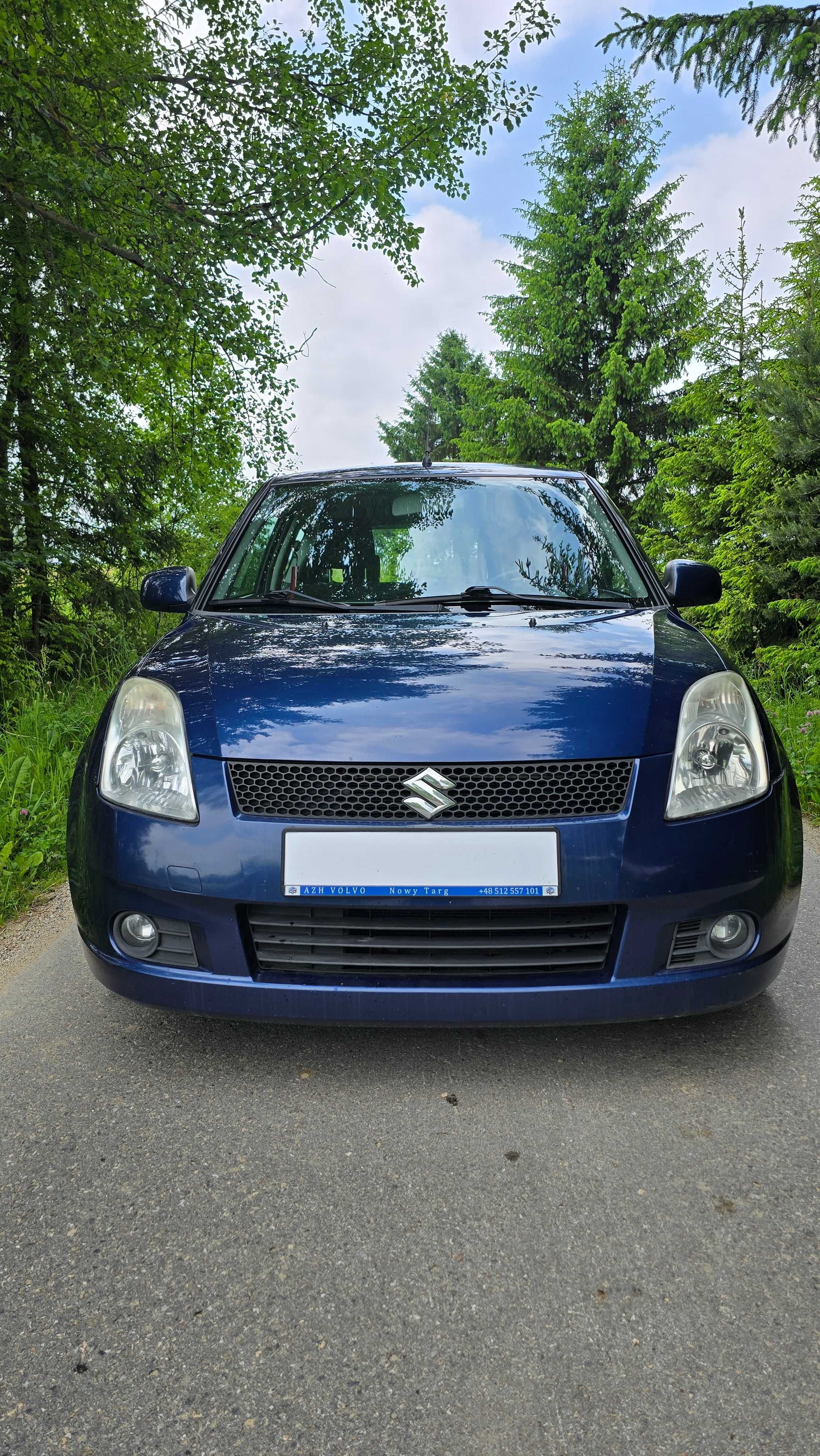 Suzuki swift 1.3 automat