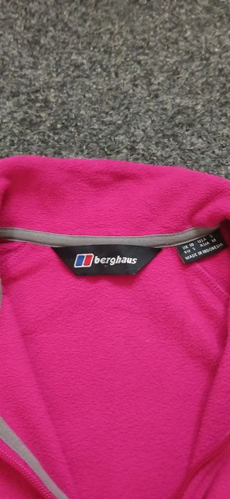 Жіноча фліска berghaus