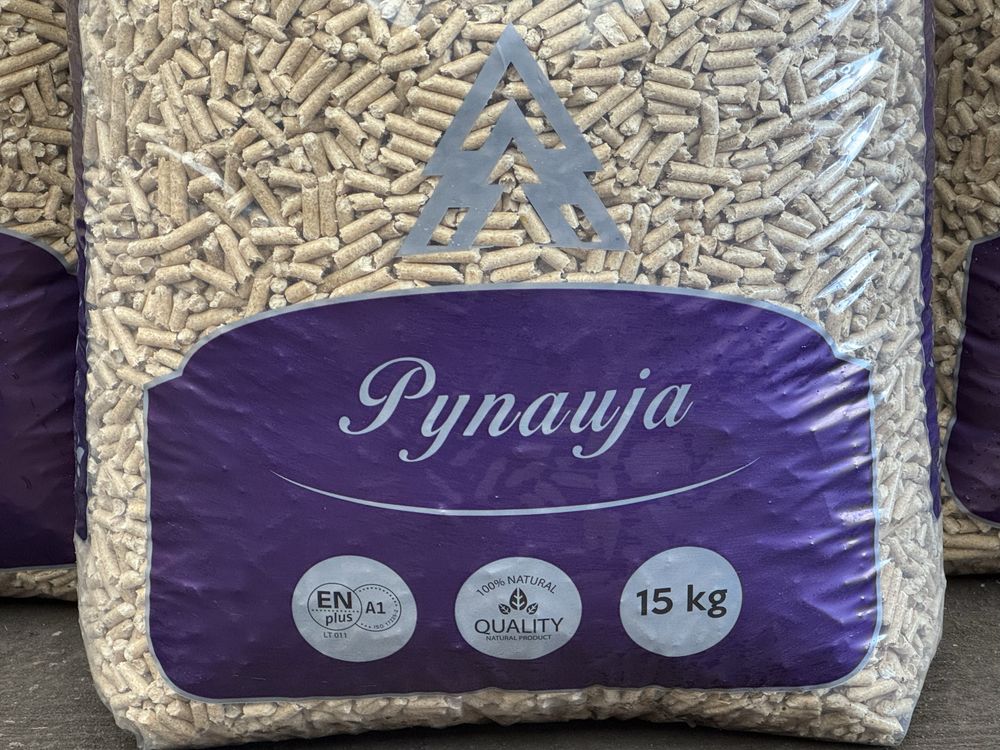 Pellet Premium White Świerkowy En Plus A1 Skład Opału Stojadła
