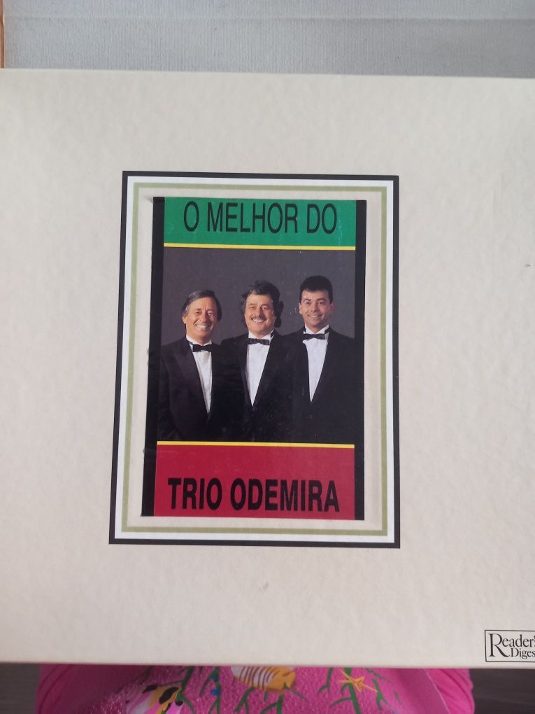 Discos do Trio Odemira