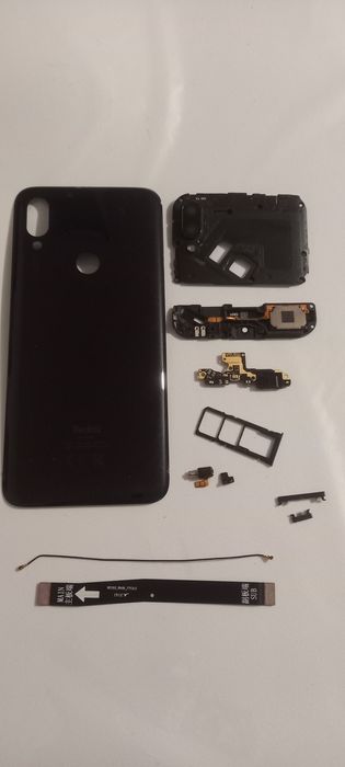 Xiaomi Redmi 7 на розбор