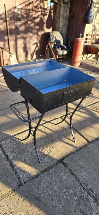 Мангал( ручна робота)