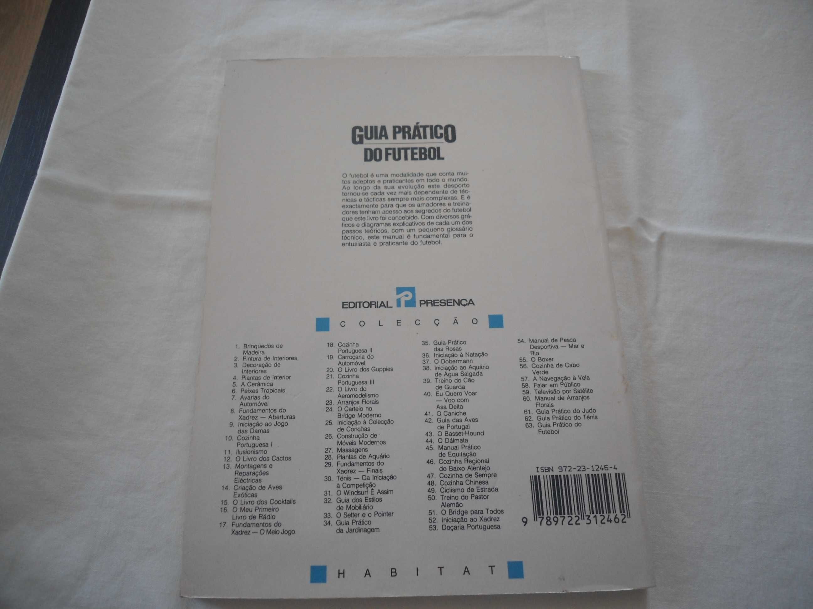 Guia prático de futebol de Ken Goldman e Peter Dunk