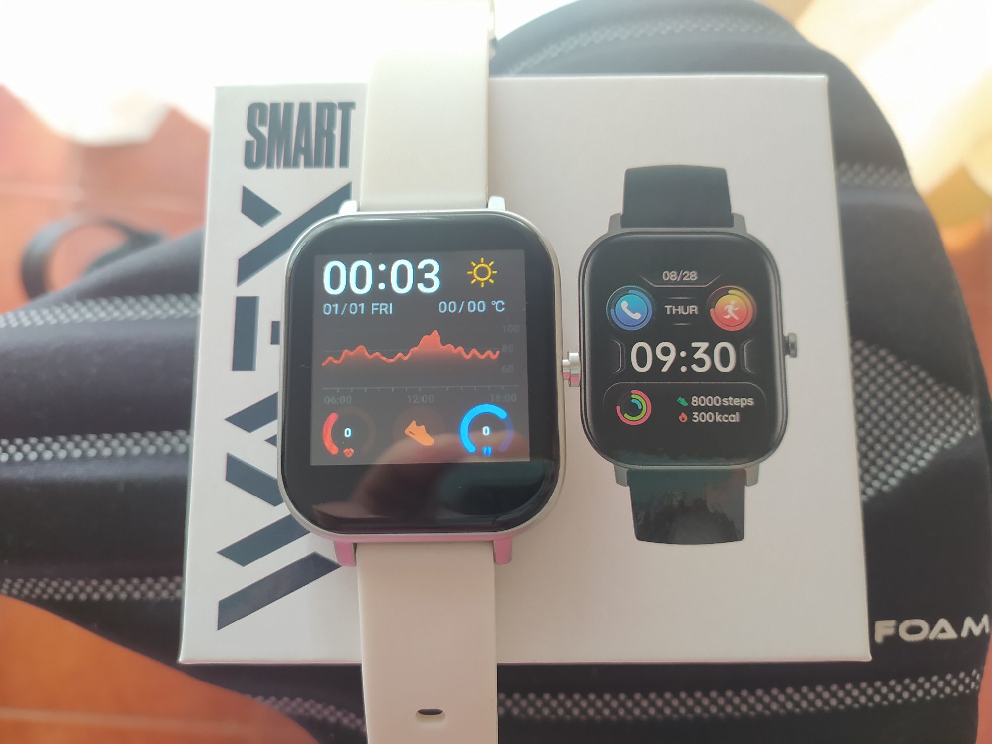 Smartwatch Watx&Co