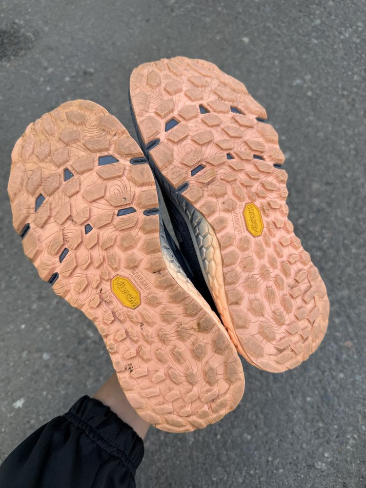New balance fresh foam hierro v2 vibram wthiero2 40 кроссовки оригинал