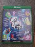 Just Dance 2022 xbox one