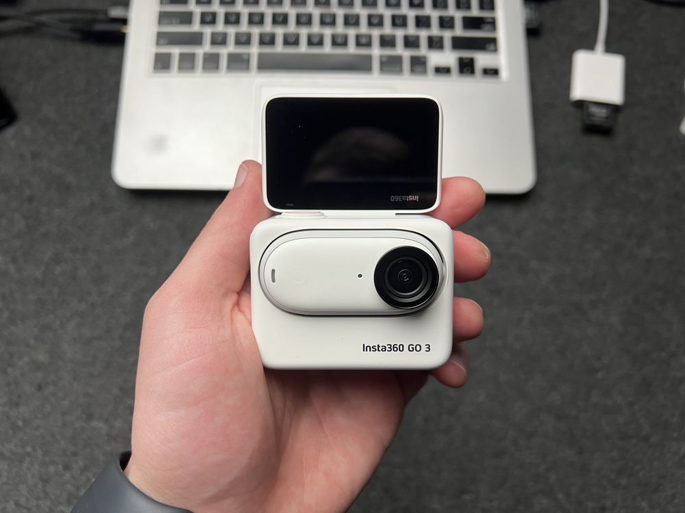 Insta 360 go 3 64 gb камера