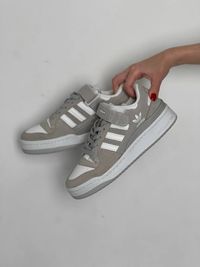 Adidas Forum 84 Low Grey [36-40]