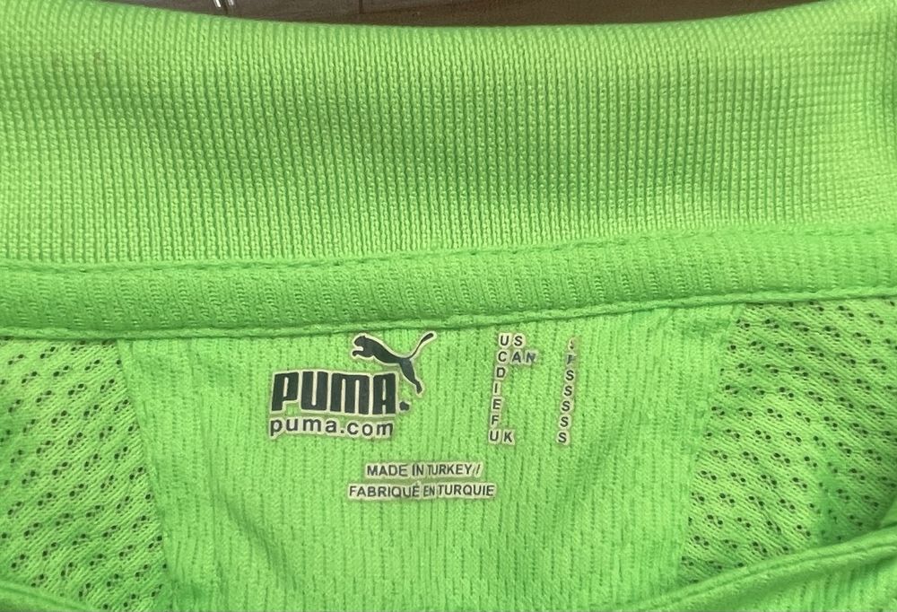 Camisola Sporting Puma epoca 2009/10 tamanho S
