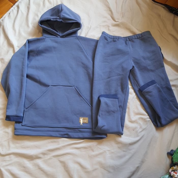 Костюм футер тринитка начіс утеплений