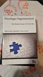 Livro Técnico Psicologia Organizacional