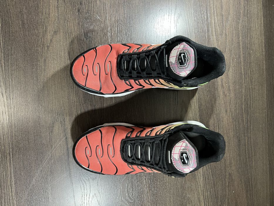 Кросівки найк tn