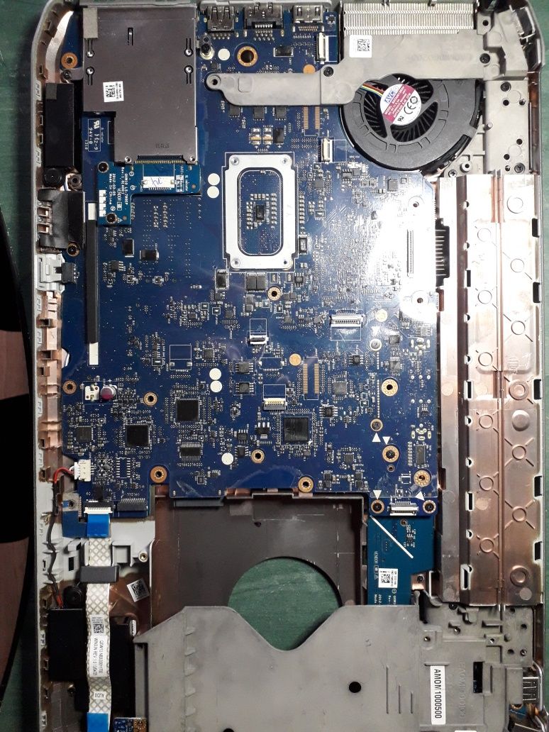 Материнка dell latitude e5530