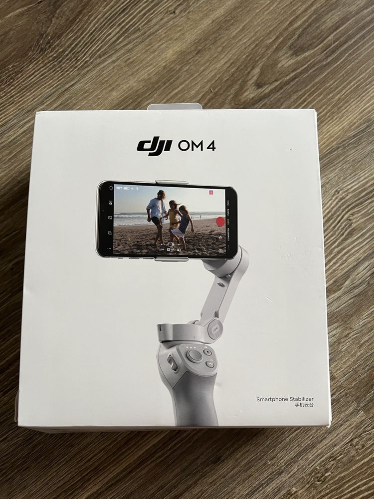 Стабілізатор Osmo mobile 4 combo