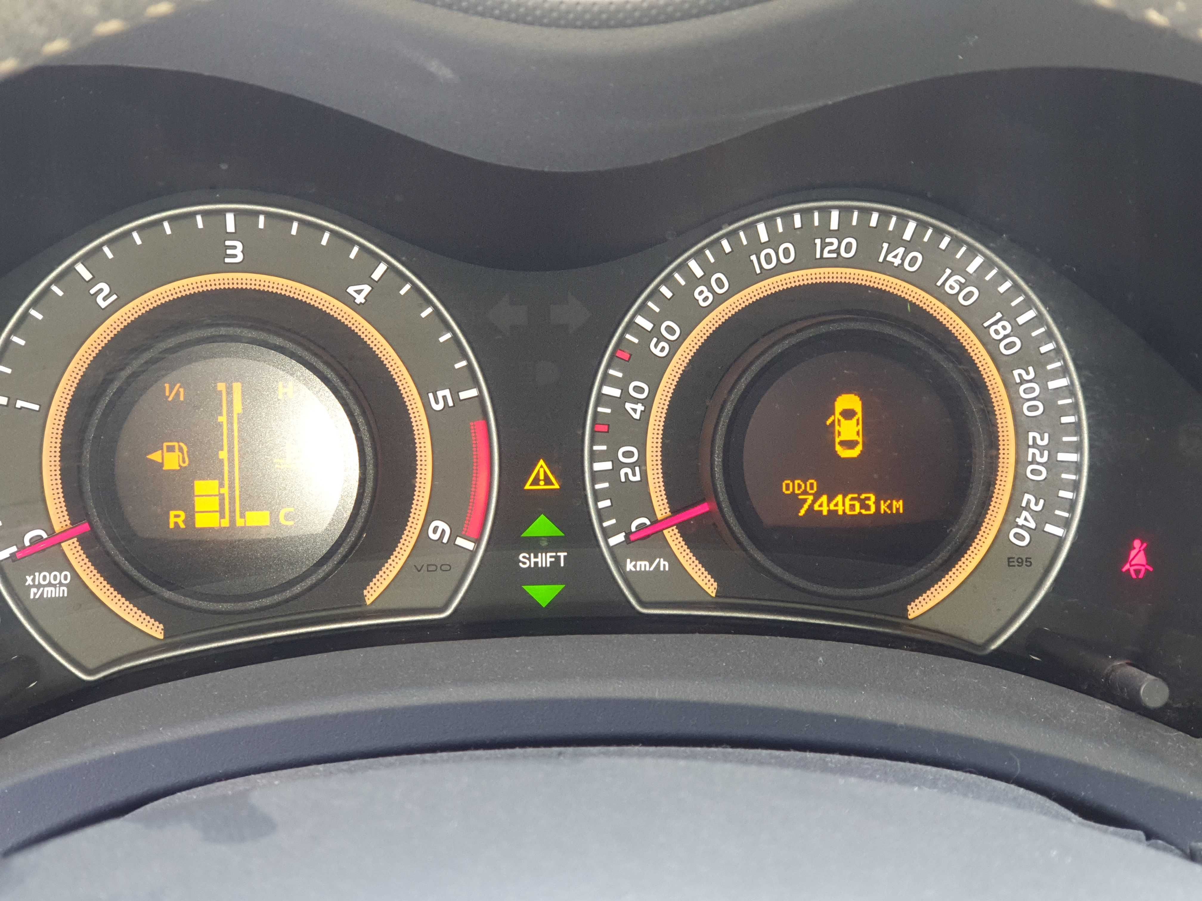 Toyota Auris 1.4D mały przebieg 75 tys. km!!!