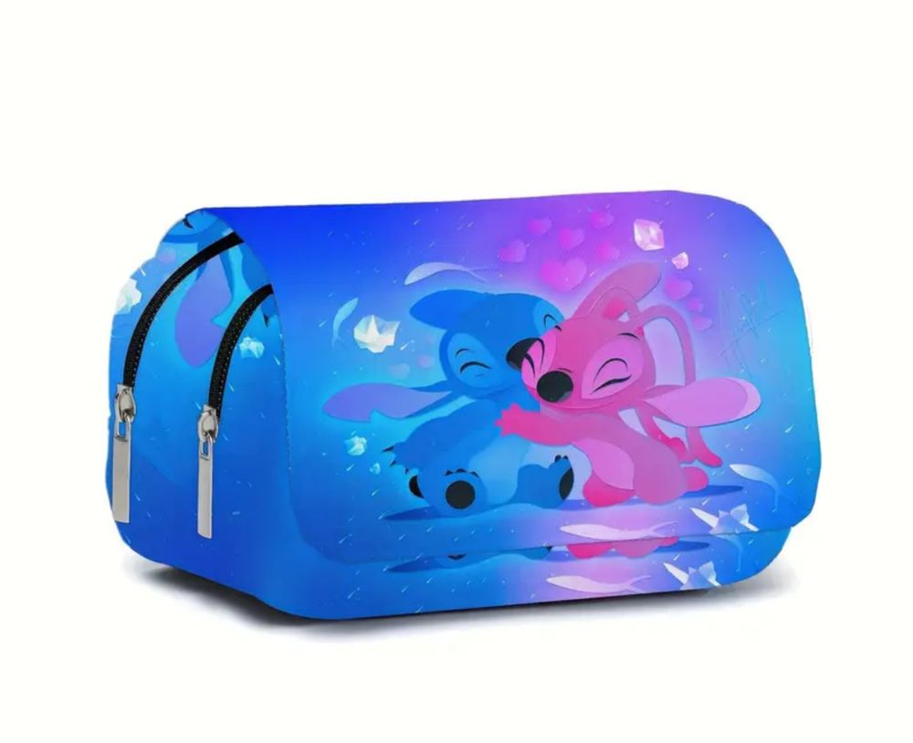 Estojos do Stitch