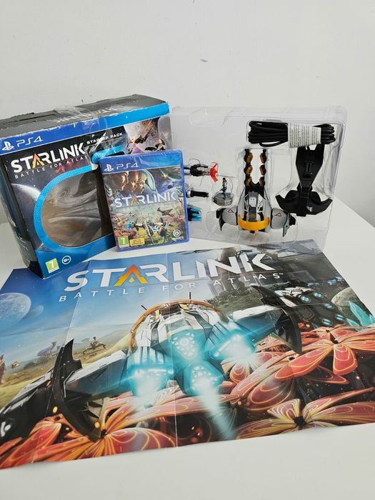 Starlink Battle for Atlas PlayStation 4 PS4 gra nowa