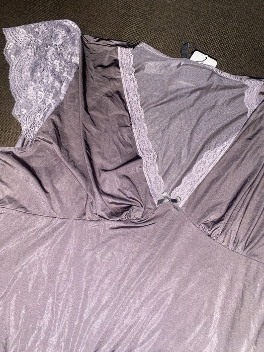 Пеньюар кружевной.