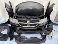 Maska pas błotniki lampy wzmocnienie  Dodge journey