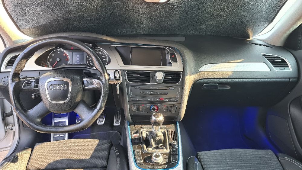 Audi A4 B8 S-Line