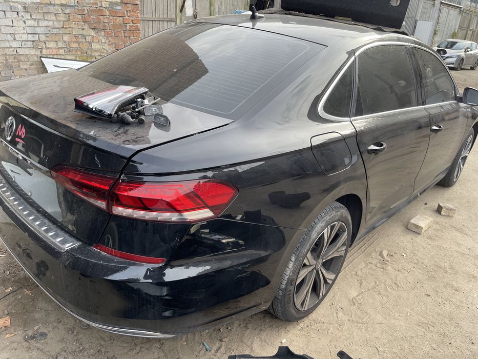 Passat nms 2 b9 2022 на запчасти разборка авто в наличии VAGMOTORPARTS