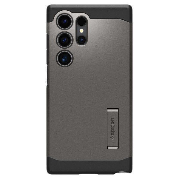 Spigen Tough Armor Sam S24 Ultra S928 Szary/Gunmetal Acs07301