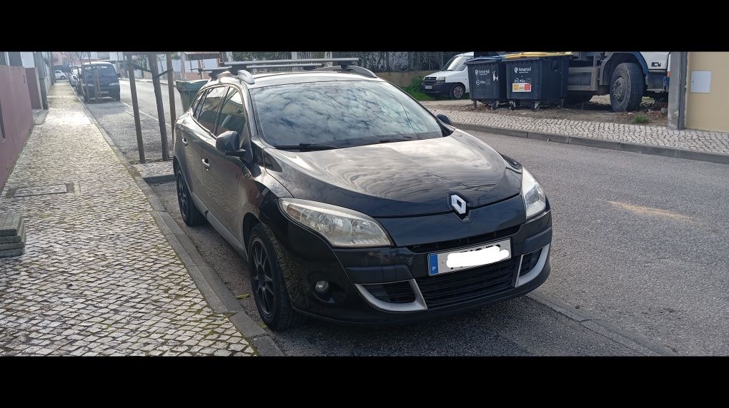 Renault Megane Break 1.5 dci