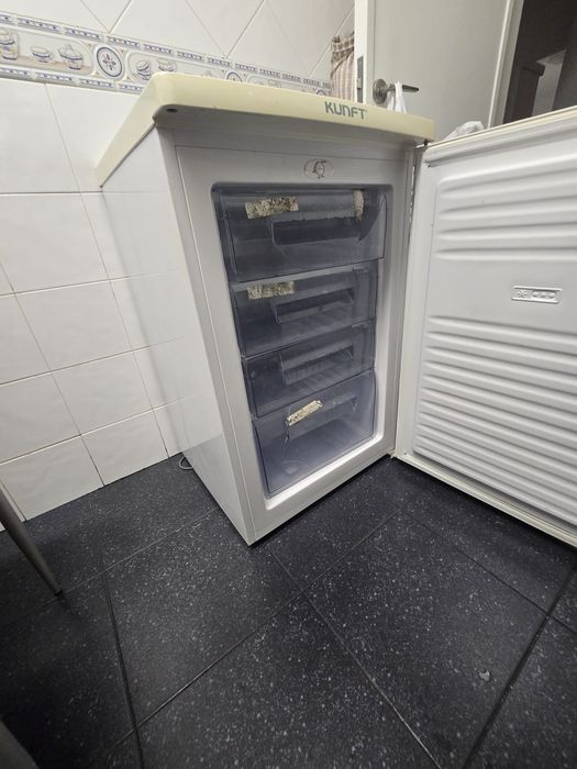 Arca congeladora 4 gavetas